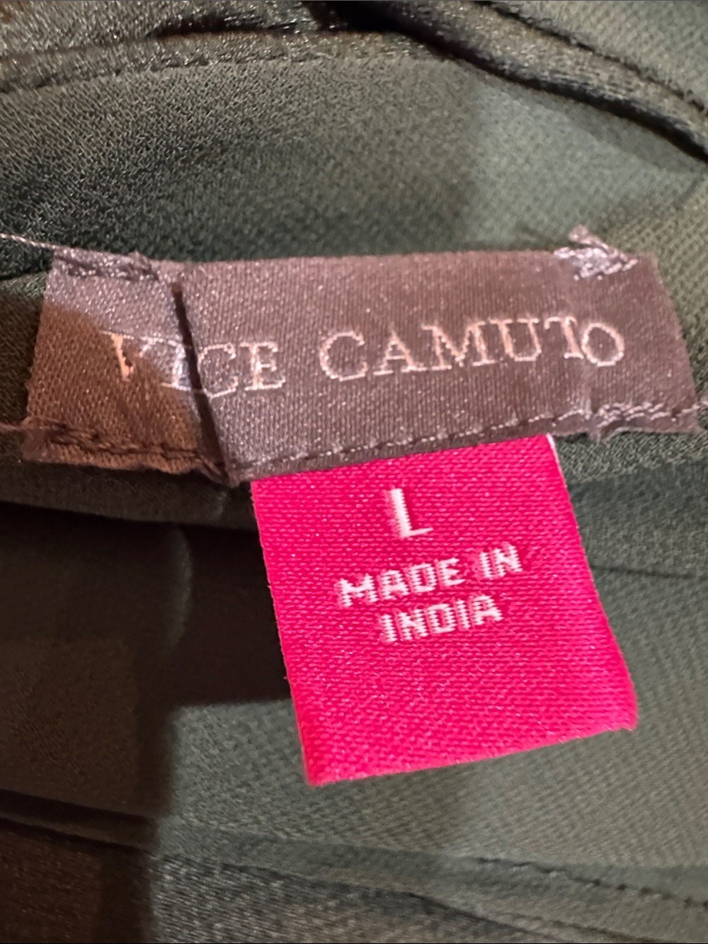 46. Vince Camuto Enchanted Maxi Skirt NWT - Picture 4 of 8